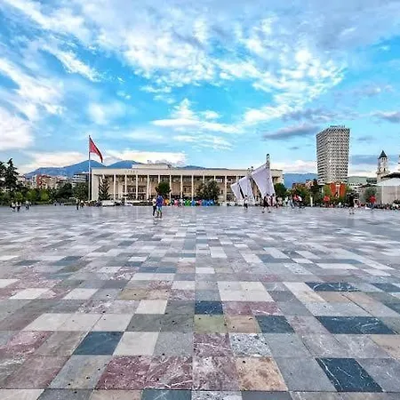 Diella Living Appartement Tirana
